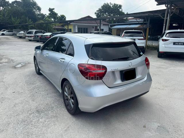 2016 Mercedes Benz A180 (CBU) 1.6 (LOAN KEDAI) - 5