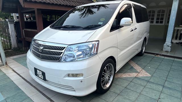 2004 Toyota ALPHARD 3.0 (A) - 1
