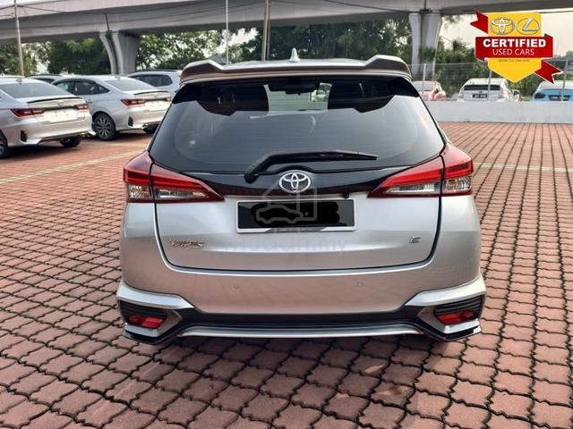 2023 Toyota YARIS 1.5 E MY19 XP150 FACELIFT (A) - 4