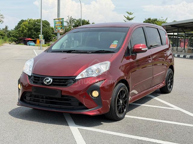 2015 Perodua ALZA 1.5 AV ADVANCED FACELIFT (A) - 1