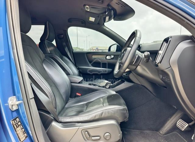 [2019] Volvo XC40 2.0 T5 AWD R-Design NON Hybrid  - 4