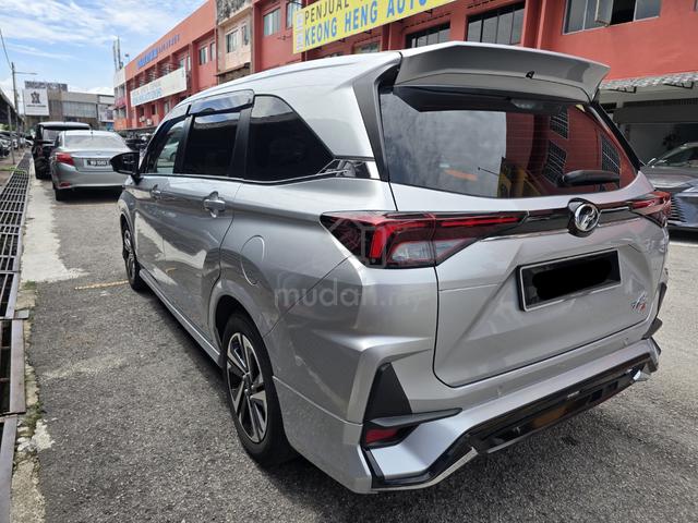 2023 Perodua ALZA 1.5 AV NewModel 44k km Wrnty2028 - 3
