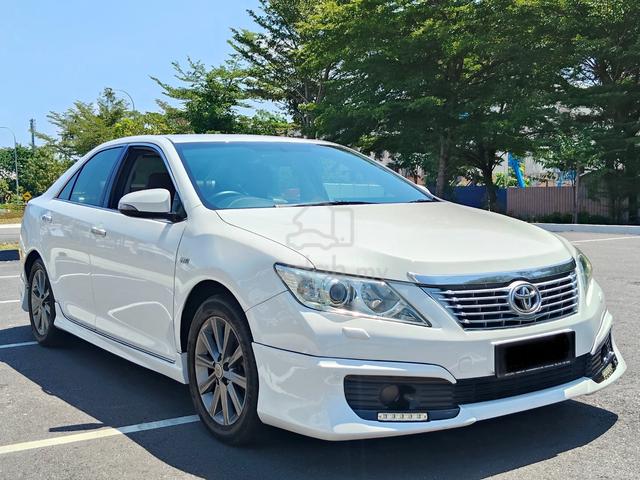 Toyota CAMRY 2.0 GX ✅PUSHSTART✅ELECSEAT✅FULBODYKIT - 2