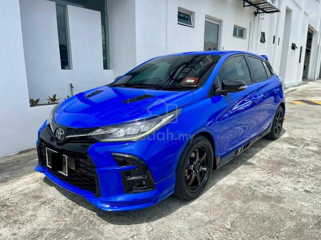 2022 Toyota YARIS 1.5 E (A) - 3