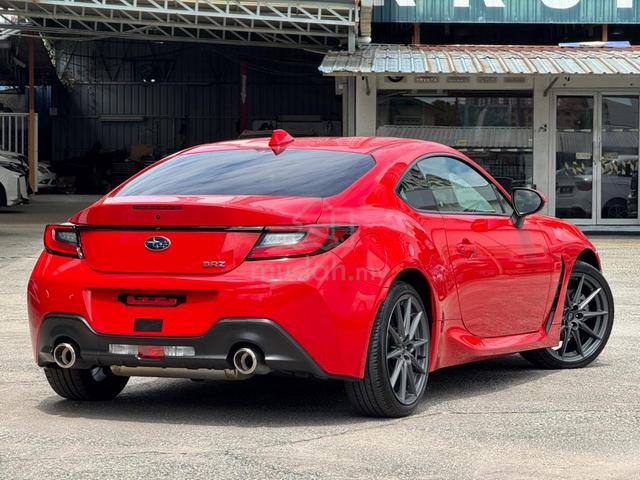 2023 Subaru BRZ 2.4L (M) GRADE 4.5B - 2
