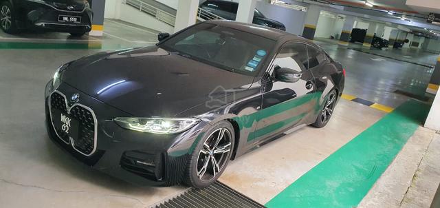 2020 Bmw 4 SERIES 2.0 20I SPORT F32 FACELIFT (A) - 2