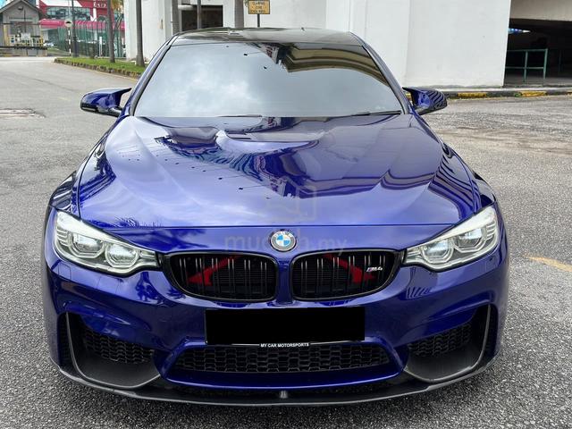 2016 BMW M4 3.0 f82 STAGE 2 CARBON ROOF - 3