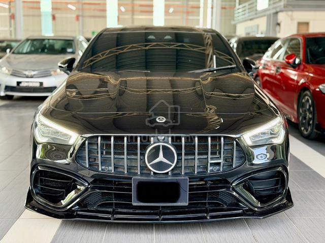 2021 Mercedes Benz CLA45 AMG S 4MATIC+ 2.0L (A) - 3