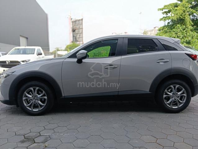 2023 Mazda CX-3 2.0 PLUS MY23 IPM5 DNJB (A) - 3