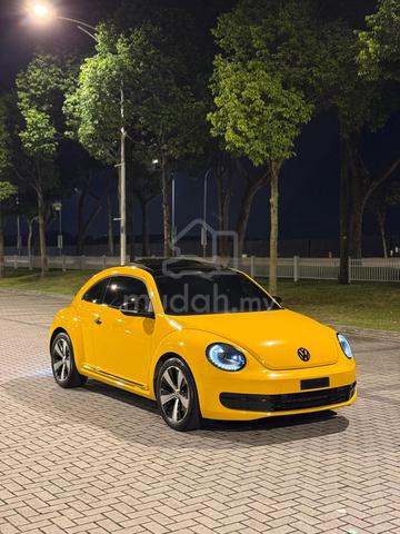 Volkswagen BEETLE 2.0 TSI (A) FULL SPEC EA888 - 1