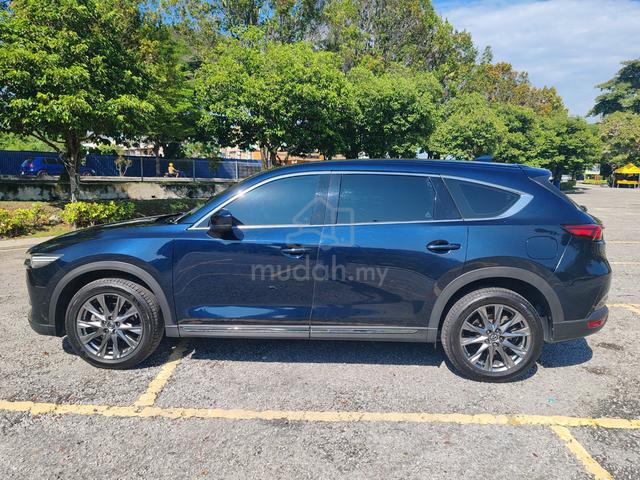 2020 Mazda CX-8 HIGH 2.5L (A) - 5