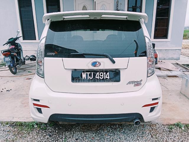 2009 Perodua MYVI 1.3 SE ZHS MY05 M300 FACELIFT - 4