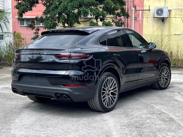 2022 Porsche CAYENNE V6 COUPE 3.0 PAN ROOF 360 CAM - 5