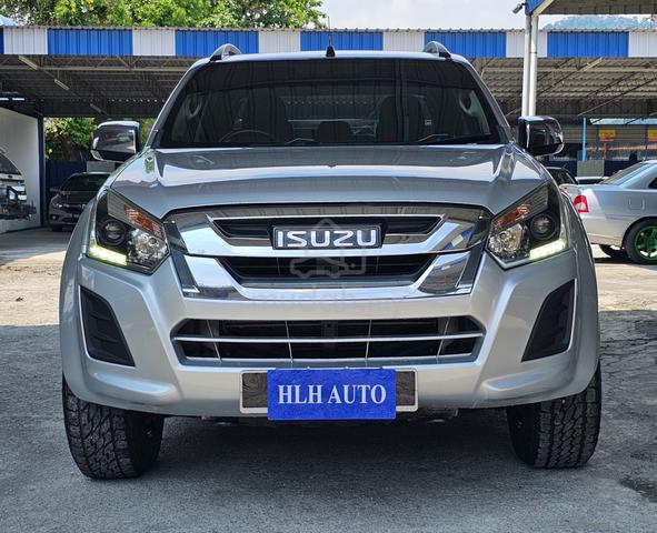 2018 Isuzu D-MAX 2.5 STANDARD 4X4 (A) Tip Top Cond - 4