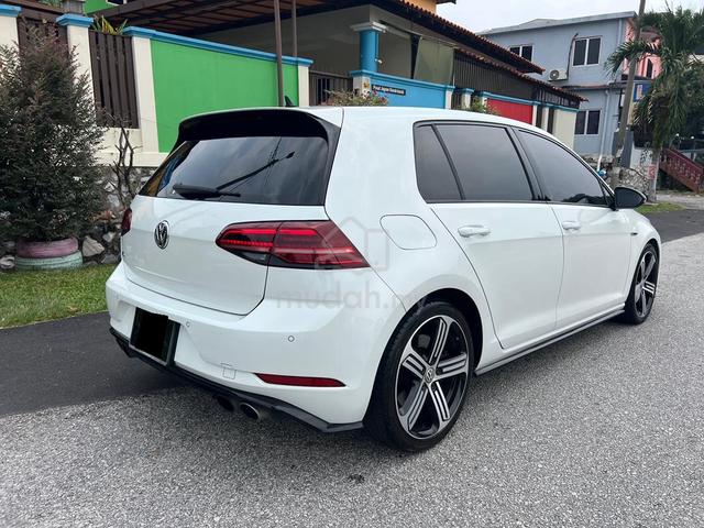 2017 Volkswagen GOLF 2.0 R MK7.5 R (A) Performance - 3