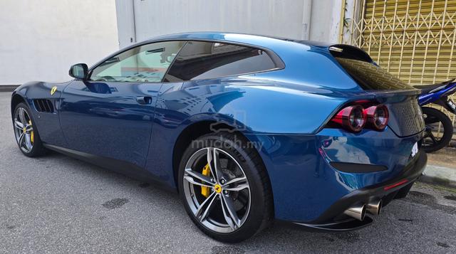 2017 Ferrari GTC4 LUSSO 6.3 V12 - 3