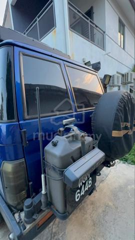 1991 Toyota LANDCRUISER 2.4 LC2 RJ77RV (M) - 4