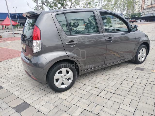2007 Perodua MYVI 1.3 EZI (A) 1 OWNER LIKE NEW - 2
