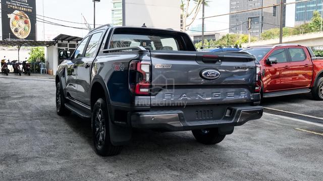 2025 Ford RANGER 2.0 WILDTRAK MY22 T6.2 P703 (A) - 1