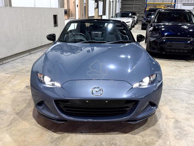2021 Mazda ROADSTER 1.5 S SPECIAL (M) MX-5 8000KM - 3