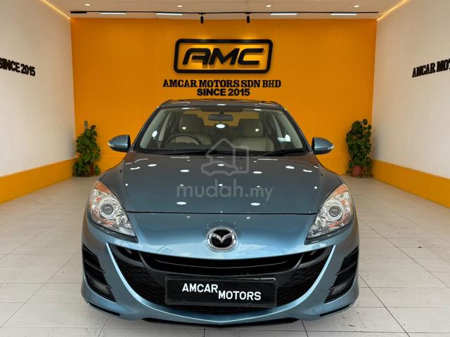 2012 Mazda 3 1.6 (A) SDN LEATHER SEAT REVERSE CAM - 3