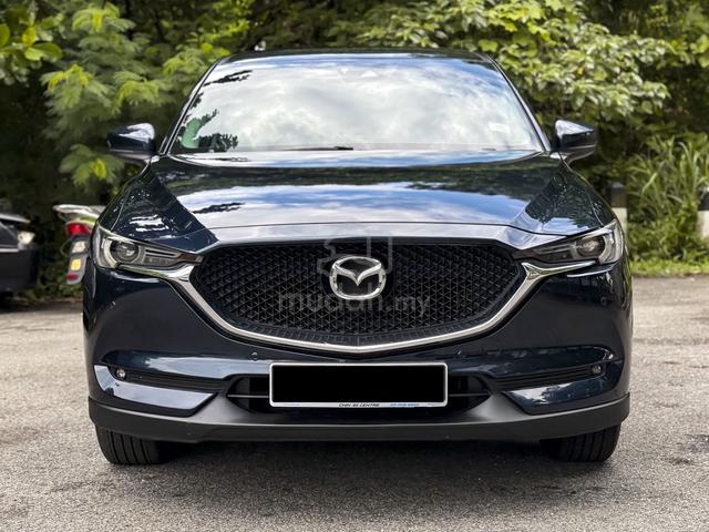 2018 Mazda CX-5 2.0 G GLS 2WD FACELIFT (A) - 2