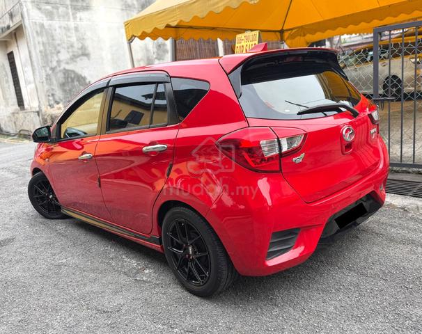 2021 Perodua MYVI AV 1.5 FuSpec/F.Loan/Rim/Leather - 2
