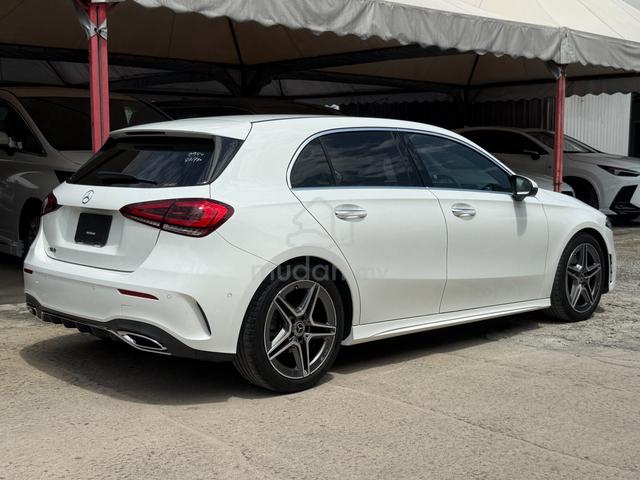 2022 Mercedes Benz A180 1.3 AMG HATCHBACK 5A 6K KM - 2