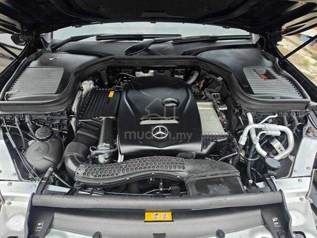 2018 Mercedes Benz GLC-CLASS 2.0 250 4MATIC (CKD) - 3