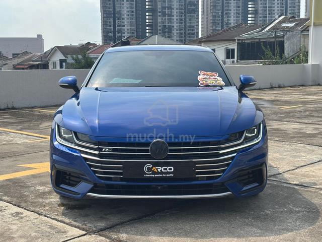 2020 Volkswagen ARTEON R-LINE 2.0L (A) - 2
