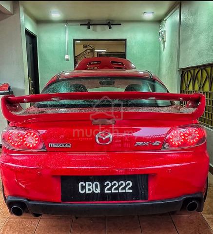 2003 Mazda RX-8 1.3 (M) - 5