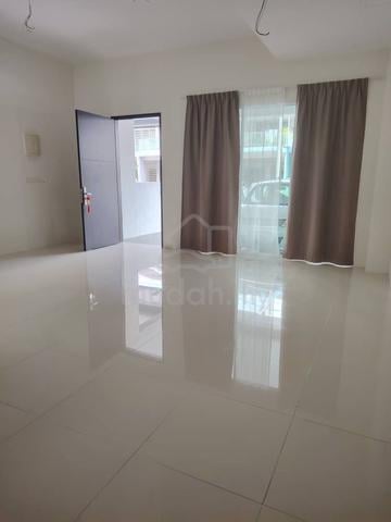 Bandar Tasek Mutiara. Double Storey. Newly paint. 1