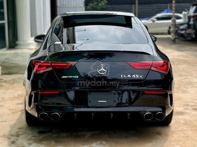 22 Mercedes Benz CLA45S 2.0 FULL AMG ROOF RECARO - 5