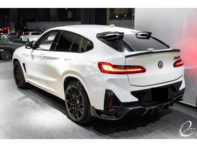 2022 Bmw X4 M 3.0 COMPETITION (A) CARBON PARTS - 2