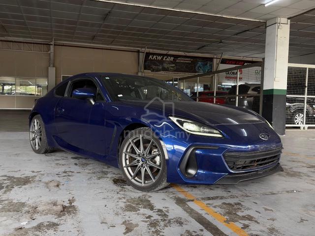 2021 Subaru BRZ 2.4L S MT6 - 2