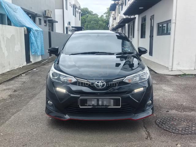 2020 Toyota VIOS 1.5 G (A) - 1