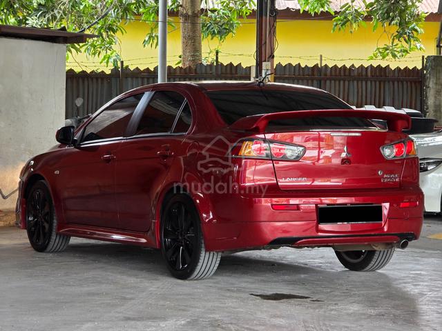 (Loan Kedai) 2014 CBU Mitsubishi LANCER GT 2.0 (A) - 5