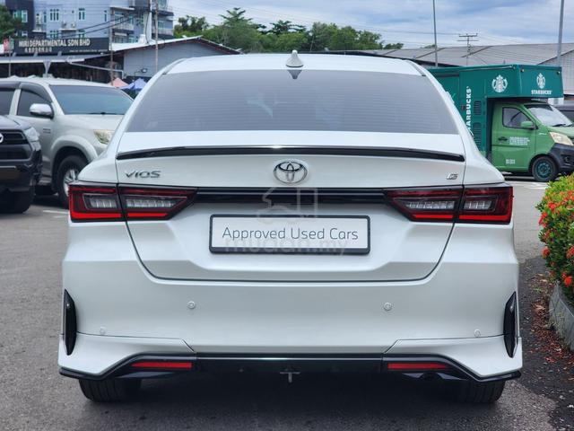 2023 Toyota VIOS 1.5 G (A) - 4