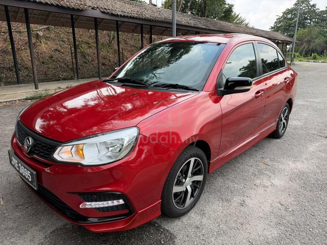 2025 Proton SAGA 1.3 PREMIUM S AT MY16 BT P2-13A - 1