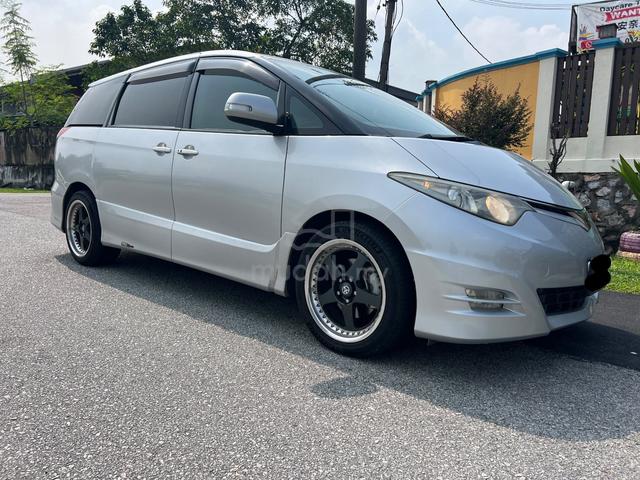 2008/15 Toyota ESTIMA 2.4 HIGH SPEC (A) - 1