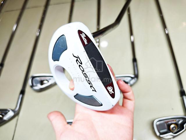 Taylormade Burner Golf Set BT3- LEFT Handed Lefty - photo 4 of 6
