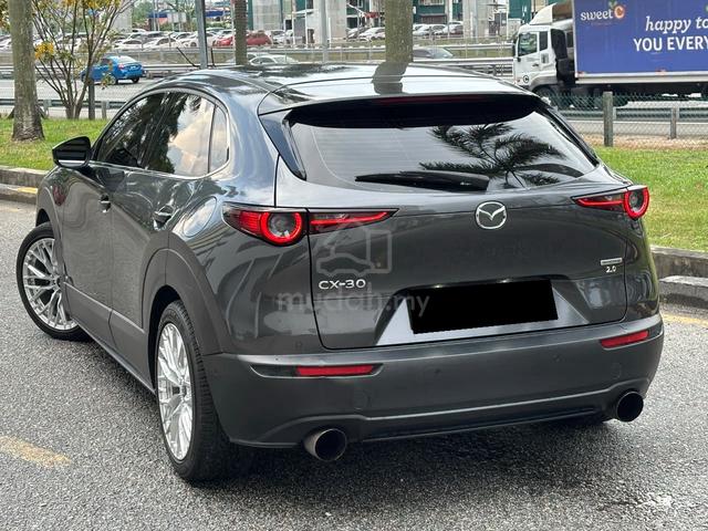2021 MAZDA CX-30 2.0 SKYACTIV G 2WD HiGH SPEC - 2
