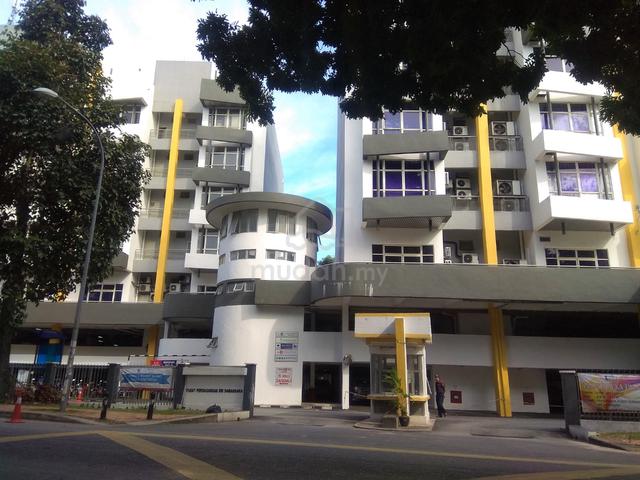 Sri Damansara Business Park En Bloc For Sale 1