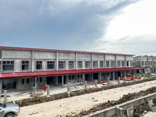 Taman Sungai Kayu Batu 7 Sandakan 1