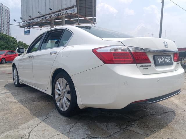 2014 Honda ACCORD 2.0 VTi-L (A) - 4