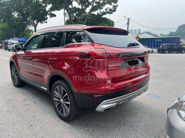 2019 Proton X70 1.8 TGDI Premium (A) MICHELIN TYRE - 5