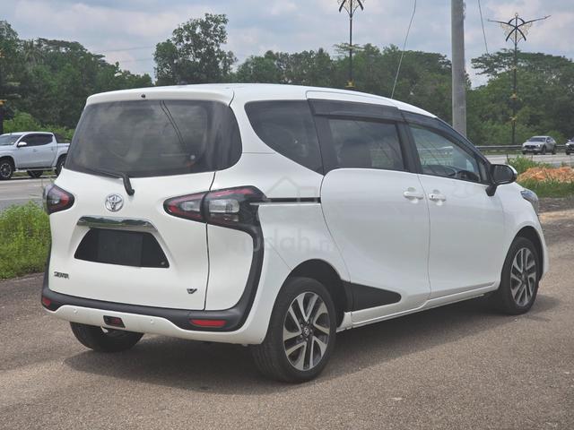 2016 Toyota SIENTA 1.5 V (A) - 4
