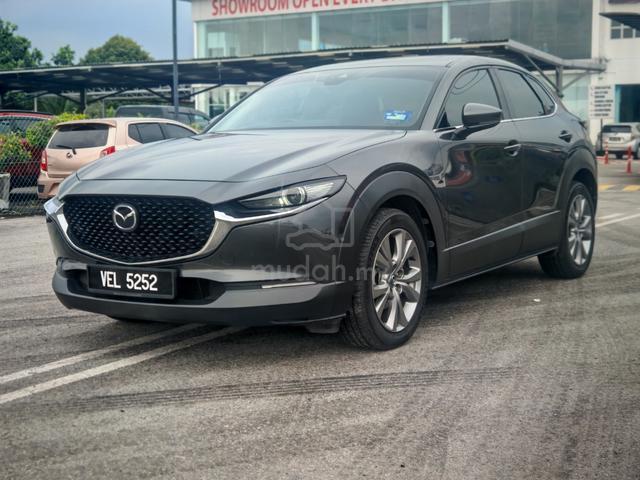2020 Mazda CX-30 G HIGH+ 2.0L (A) - 1
