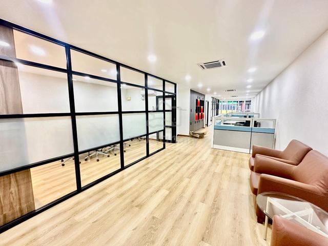[FURNISHED] Office Shoplot Rampai Business Park, Sri Rampai KL 1