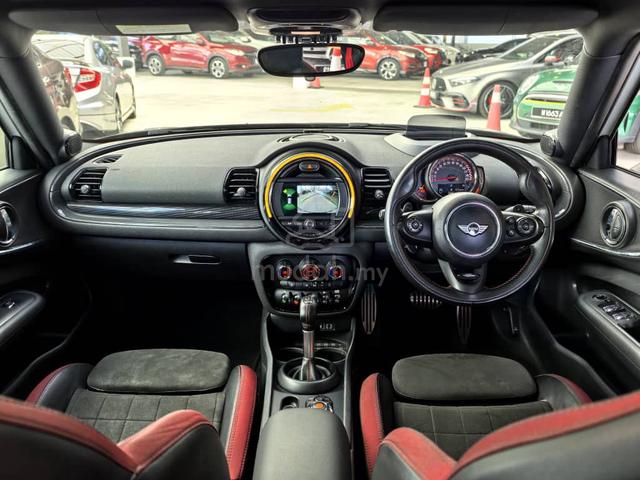 Mini COOPER S 2.0 JCW CLUBMAN S.ROOF HA/KARDON HUD - 4